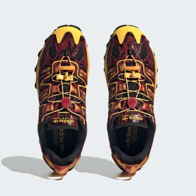 Originals Hyperturf Schuh Rot
