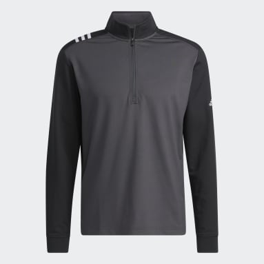 Sudadera Advantage Half-Zip Gris Hombre Golf