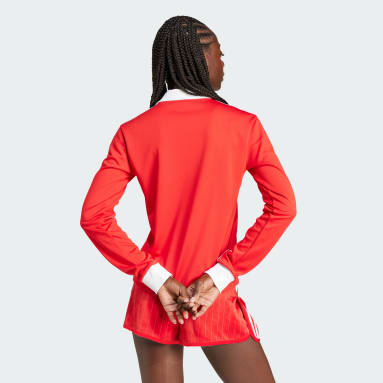 Sporty & Rich Long Sleeve Football Jersey