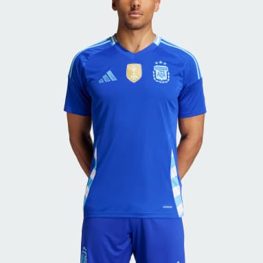 Novas camisas da Seleção Argentina Copa 2022 Adidas » MDF