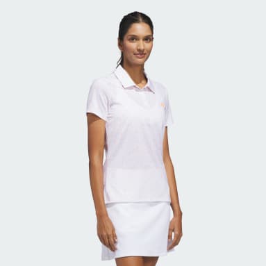 ULTIMATE365 PRINTED OTTOMAN CLIMACOOL POLO SHIRT