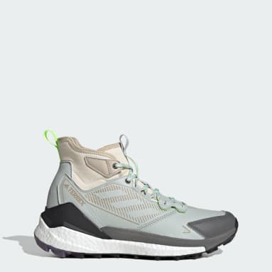 Botas de Caminhada MWN Free Hiker 2.0 TERREX Cinzento TERREX