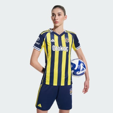 Fenerbahçe 25/26 Home Jersey Woman