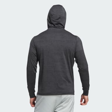 Performance Printed Lightweight Hoodie