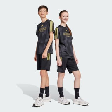 House of Tiro Colors of Football Shorts Kids