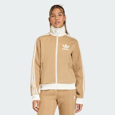 CHAMARRA DEPORTIVA CLASSIC ADIDAS ORIGINALS TEJIDA