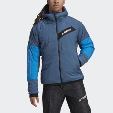 Heren TERREX Terrex Techrock Stretch PrimaLoft® Capuchonjack