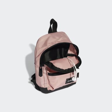 Women Lifestyle Pink Tailored For Her Material Backpack Extra Small