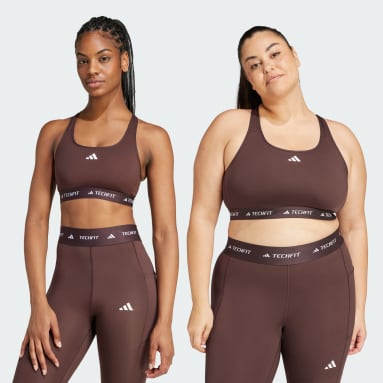 TECHFIT Medium-Support Bra