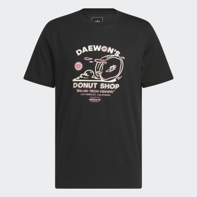 เสื้อยืดแขนสั้น Daewon's Business