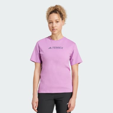 Terrex Classic Logo Tee