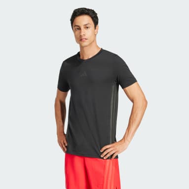 เสื้อยืด Designed 4 Training 3-Stripes