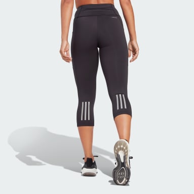 Nữ Chạy Quần Legging 3/4 DailyRun