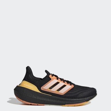 Men's Black Running Shoes adidas