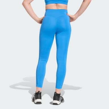 Legging de training 7/8 3 bandes Optime