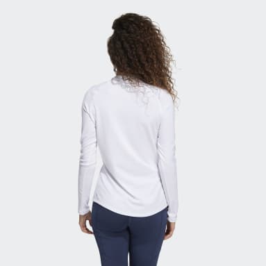 Long Sleeve Crew Tee Bialy