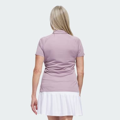 Women's Golf Purple Ultimate365 HEAT.RDY Polo Shirt