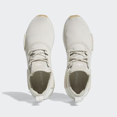 Men Originals Beige NMD_R1 Shoes
