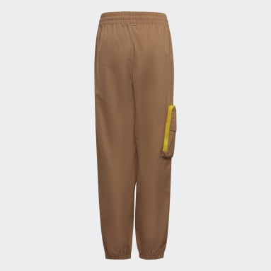 Kinderen 4-8 Jaar Sportswear adidas x LEGO® Boomhut Broek