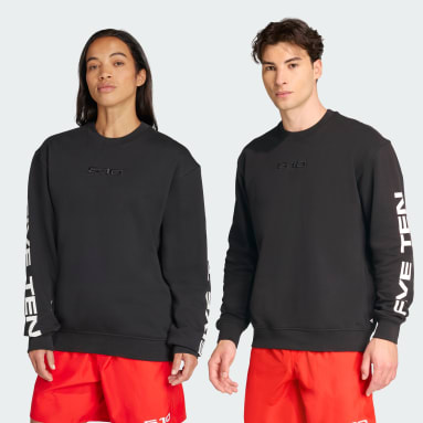 Five Ten Logo Crew Neck Sweatshirt