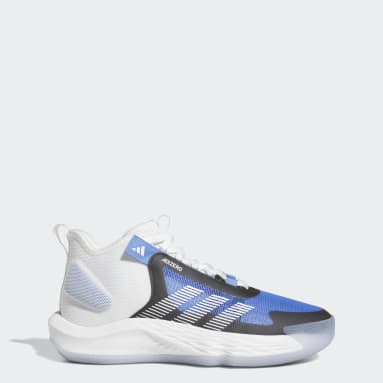 Basketball Blue Adizero Select Basketball Shoes