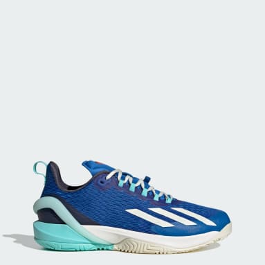 Tennis Blå adizero Cybersonic Tennis Shoes
