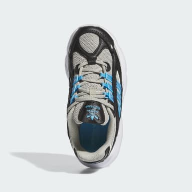 OZMILLEN Elastic Lace Shoes Kids