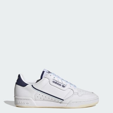 Zapatillas adidas Continental 80 mujer | Comprar bambas online en adidas