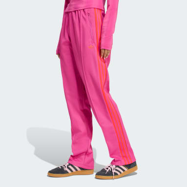 Graphic Track Pants