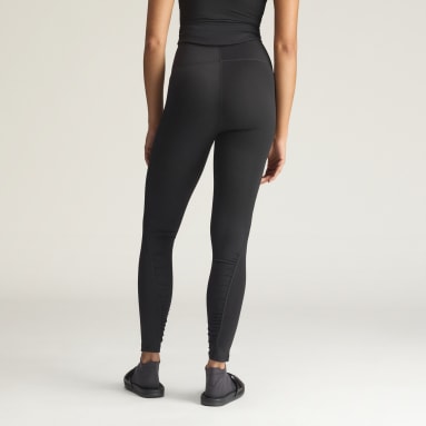 adidas by Stella McCartney Studio Ruched Leggings
