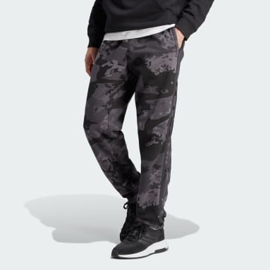 Spodnie dresowe Graphics Camo Szary