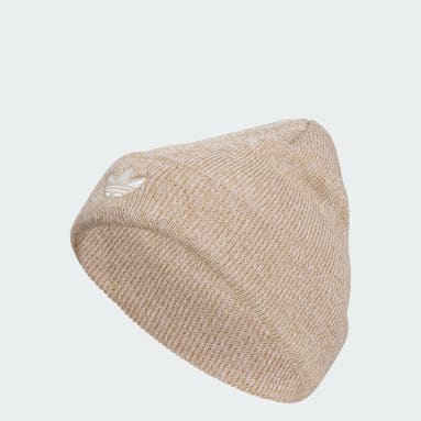 Unisex Trefoil Beanie