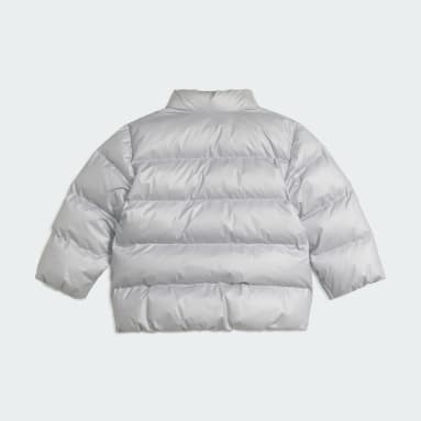 Kunstdaunen Glam Jacke Kinder