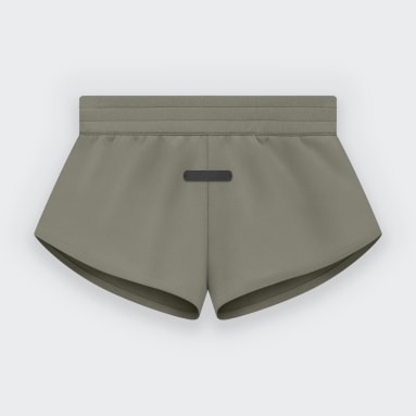 Fear of God Athletics スエード フリースショーツ