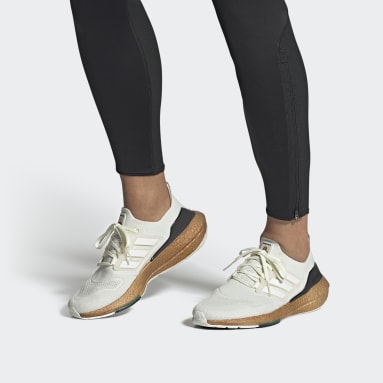Mænd Løb Hvid Ultraboost 22 Made with Nature sko