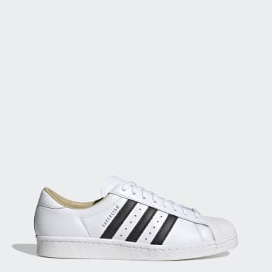 남성 Lifestyle White SUPERSTAR 80S