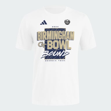 Georgia Tech Birmingham Bowl Participant Tee