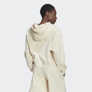 Polera con Capucha adidas Originals x André Saraiva Blanco Mujer Originals