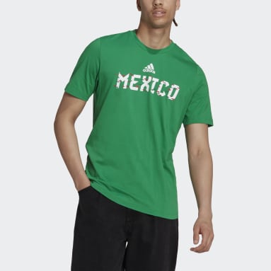 T-shirt Mexique Coupe du Monde de la FIFA 2022™ vert Hommes Soccer