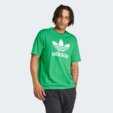 เสื้อยืด Adicolor Trefoil