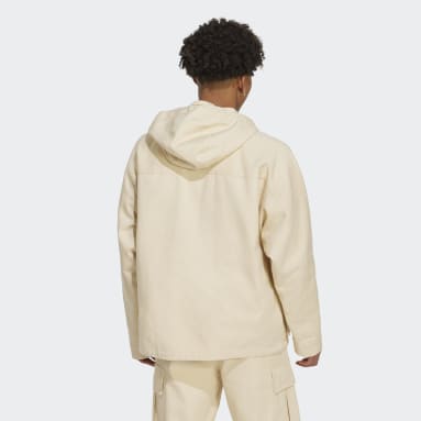 Chaqueta adidas Adventure DTC Multipocket Beige Hombre Originals