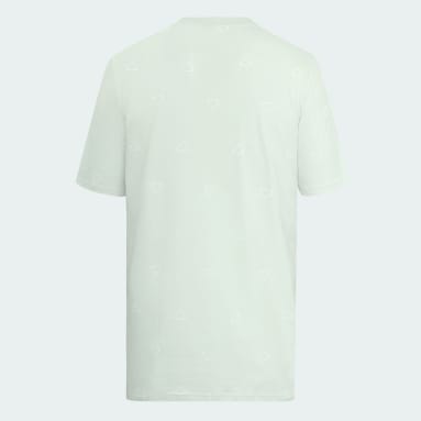Playera Seasonal Essentials Monogram Estampada