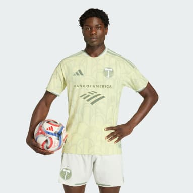 Portland Timbers 26/27 Away Jersey Authentic