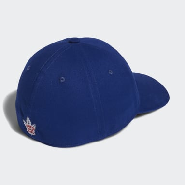Men Hockey Multicolor Maple Leafs Slouch Semi-Fitted Cap
