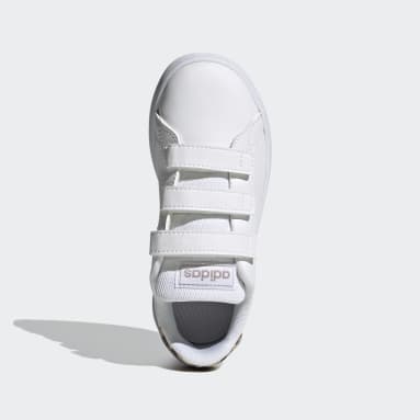 Chaussure Advantage Blanc Enfants Sportswear
