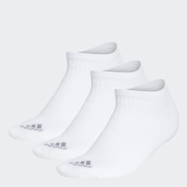 Ženy Golf bílá Ponožky Comfort Low - 3 páry