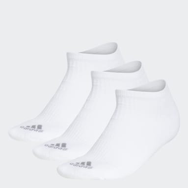 Ženy Golf biela Ponožky Comfort Low (3 páry)