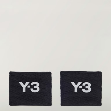 작은 Y-3 테니스 손목 밴드