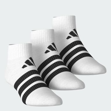 3 Stripes Ankle Socks 3 Pairs Kids