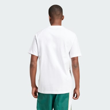 Camisetas adidas deals baratas china blancas